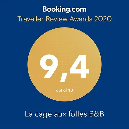 ベッド・アンド・ブレックファスト La Cage Aux Folles